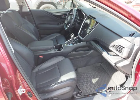 2021 Subaru Legacy Limited from USA, damaged, VIN 4S3BWAN63M3016269